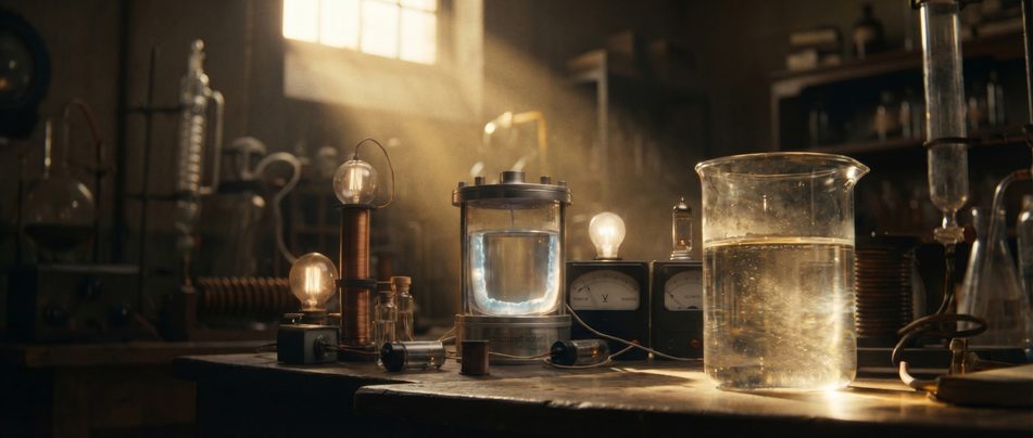 The science of water